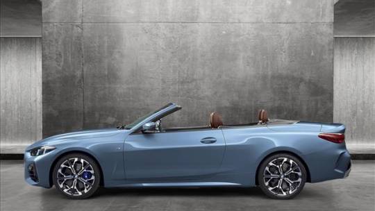 2025 BMW 4 series