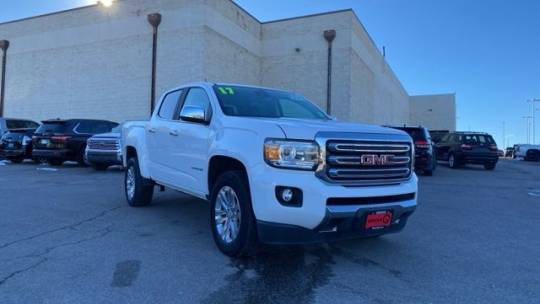 2017 GMC Canyon