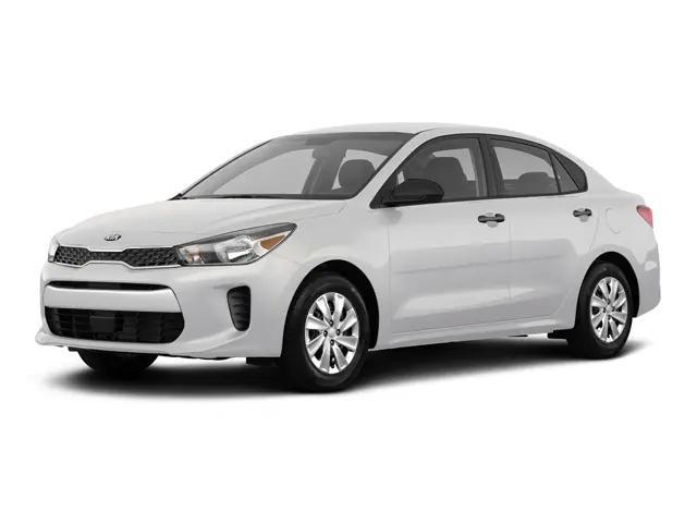 2018 kia rio s