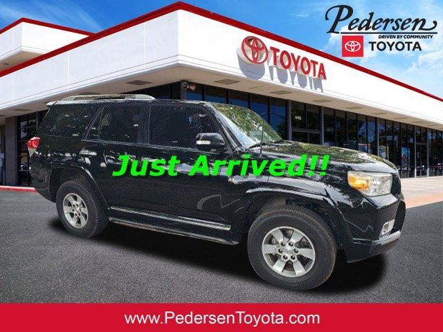 2010 toyota 4runner sr5