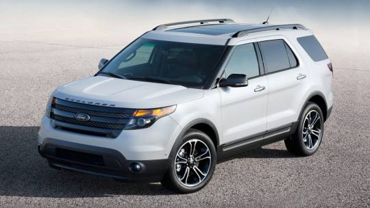 2015 Ford Explorer