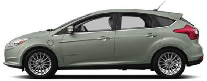 2014 ford focus electric bev in richmond, va