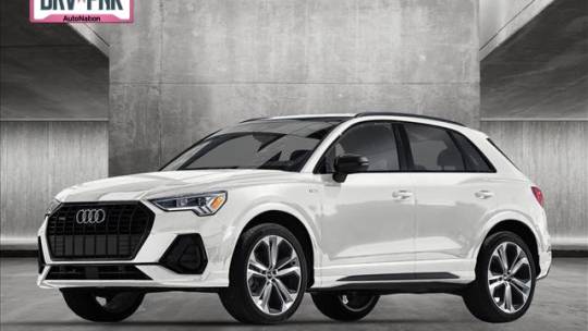 2025 Audi Q3