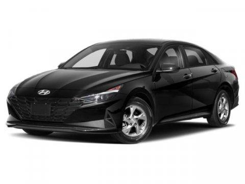 2021 hyundai elantra se