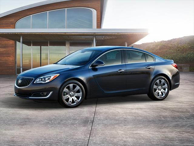 2014 buick regal turbo/e-assist premium i