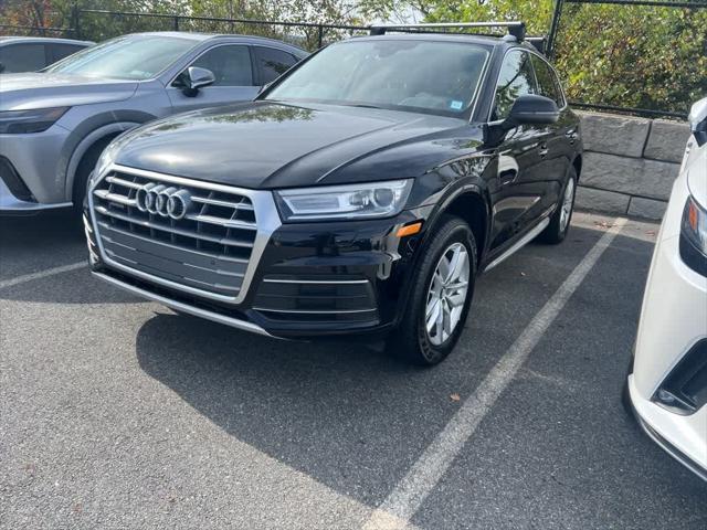 2020 audi q5 45 premium