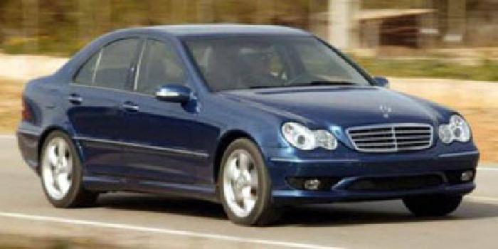 2005 mercedes-benz c 240 in dublin, oh