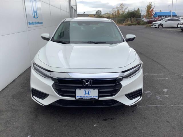 2019 honda insight lx