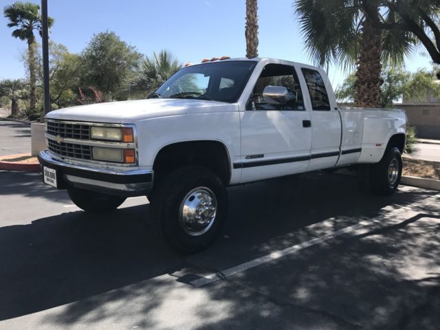 1992 chevy silverado 3500