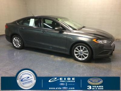 2017 ford fusion se se 4dr sedan for sale in bismarck, north dakota