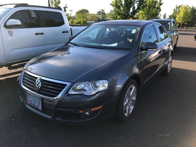 2009 volkswagen passat in beaverton, oregon