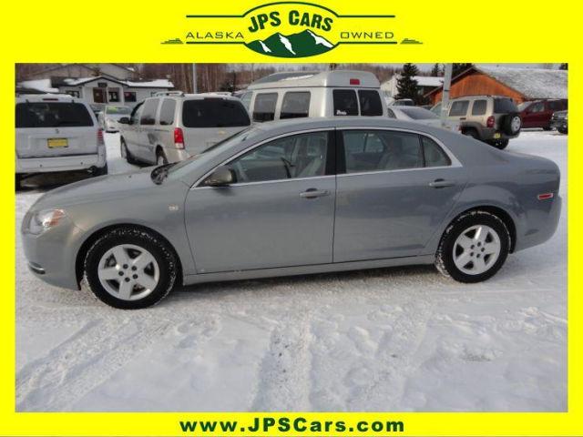 2008 chevrolet malibu ls for sale in eagle river, alaska