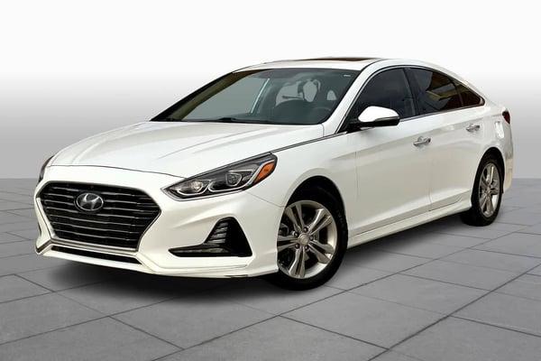 2018 hyundai sonata in houston, texas