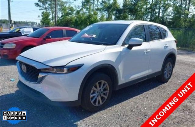 2023 mazda cx-5 2.5 s preferred