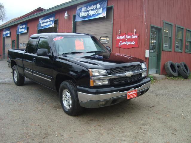2003 chevrolet silverado 1500 lt for sale in colchester, vermont