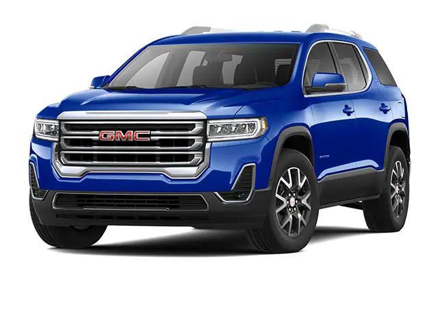 2023 gmc acadia awd slt