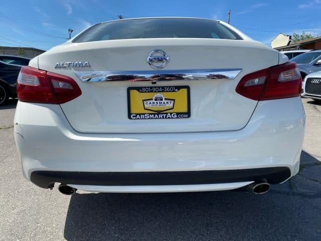 2018 nissan altima 2.5 s 4dr sedan in salt lake city, utah