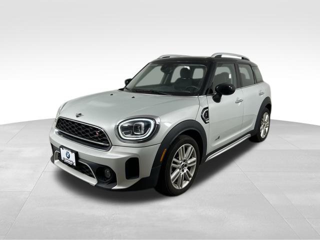2022 mini countryman cooper all4