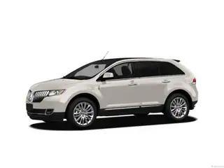 2013 lincoln mkx base