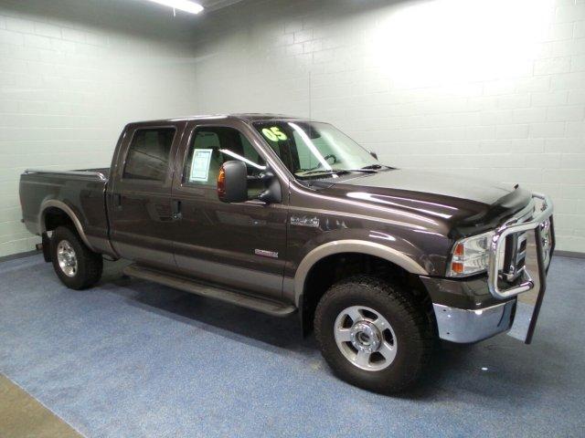 2005 ford f-250 lariat bismarck, nd for sale in bismarck, north dakota