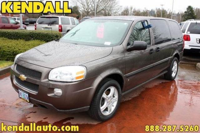 2008 chevrolet uplander ls for sale in fairbanks, alaska