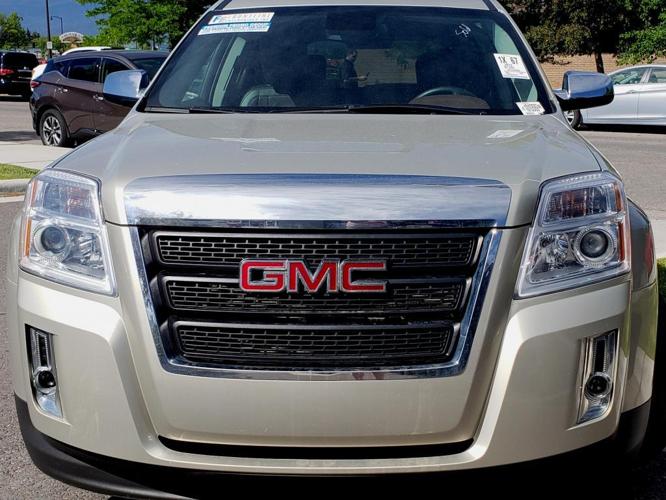 2013 gmc terrain slt-1 awd slt-1 4dr suv for sale in east missoula, montana