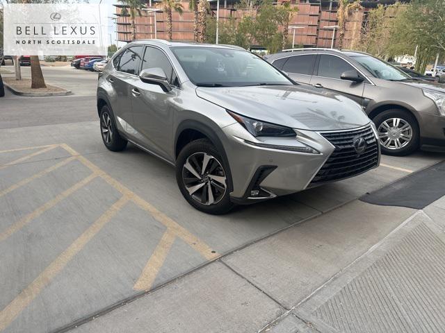 2020 lexus nx 300 base