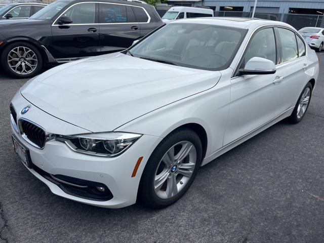 2017 bmw 330 330i
