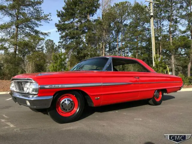 1964 ford galaxie factory r code 427 dual quad 4 speed rare 48 known to exist