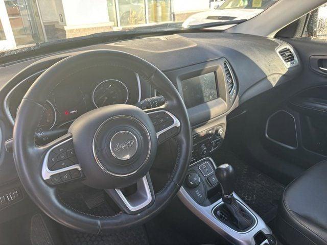 2020 jeep compass latitude in fargo, north dakota