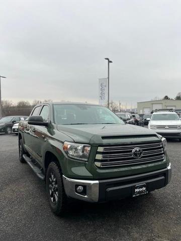 2021 toyota tundra sr5