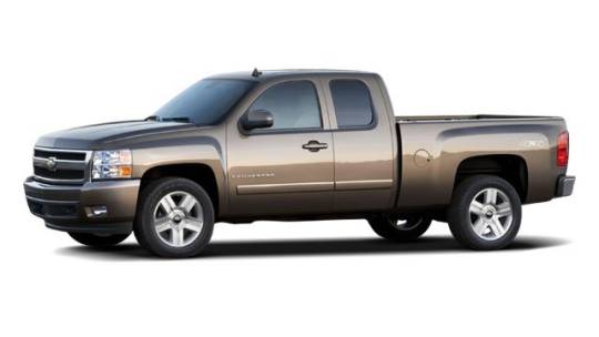 2008 Chevrolet Silverado 1500