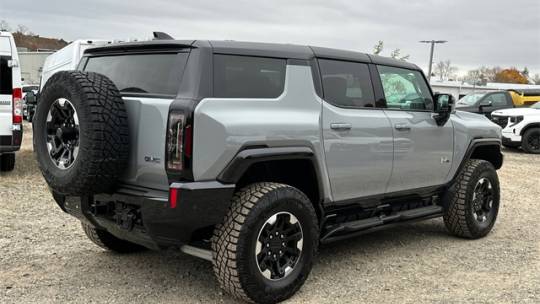 2024 GMC Hummer EV