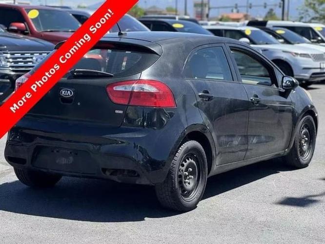 2014 kia rio lx 4dr hatchback in denver, colorado