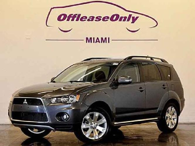 2011 mitsubishi outlander se in miami, fl