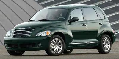 2006 chrysler pt cruiser base