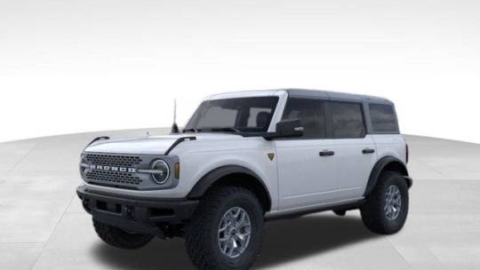 2024 Ford Bronco badlands