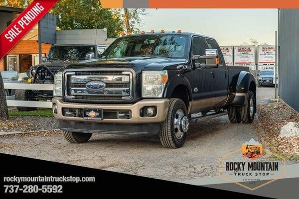 2013 ford f-350 in dallas, texas