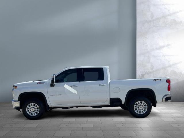 2021 chevrolet silverado 3500 ltz