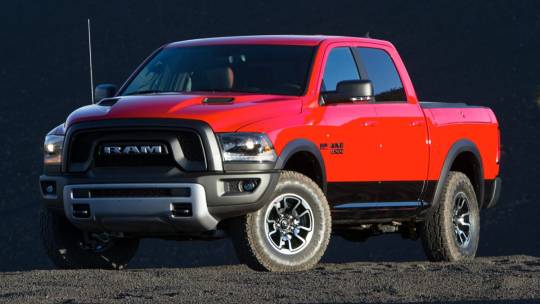 2017 RAM 1500