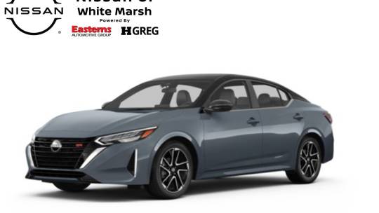 2025 Nissan Sentra