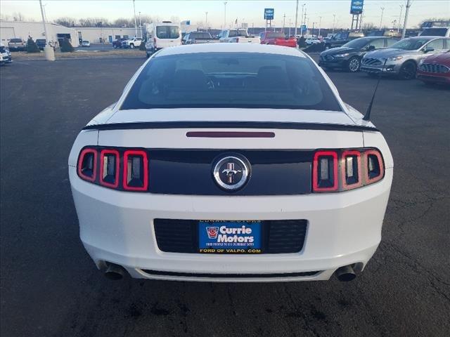 used 2014 ford mustang coupe valparaiso, in 46385 for sale in valparaiso, indiana