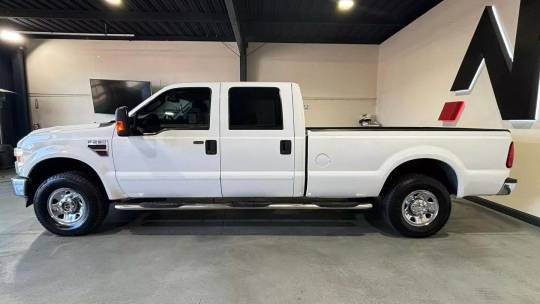 2009 Ford F-250