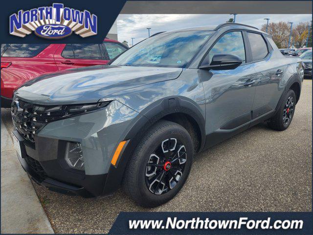 2024 hyundai santa cruz xrt