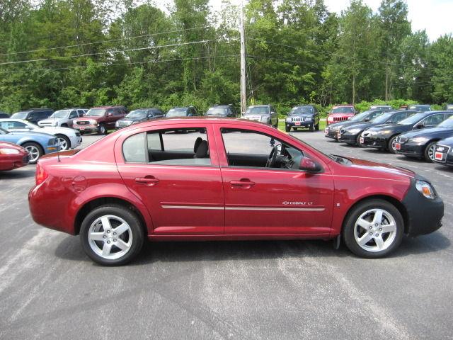 2009 chevrolet cobalt lt for sale in swanton, vermont