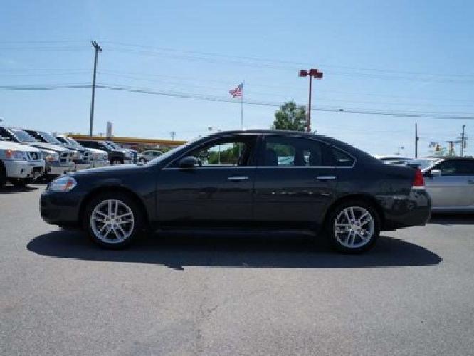 2013 chevrolet impala ltz in high point, nc