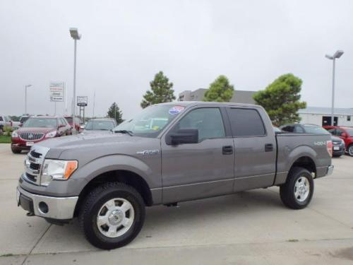 2014 ford f-150 xlt wheatland, wy for sale in bordeaux, wyoming