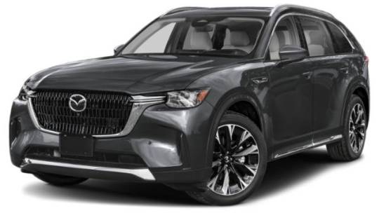 2025 Mazda CX-90