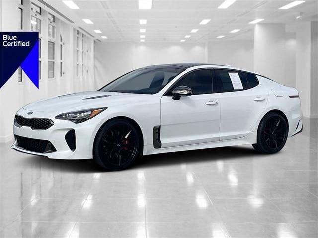 2021 kia stinger gt2