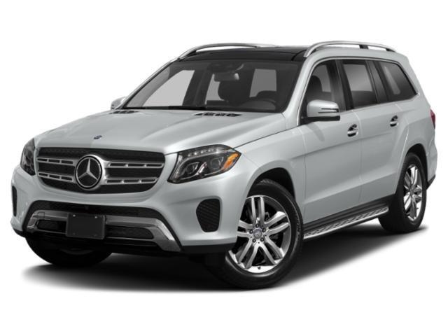 2019 mercedes-benz gls 450 base 4matic